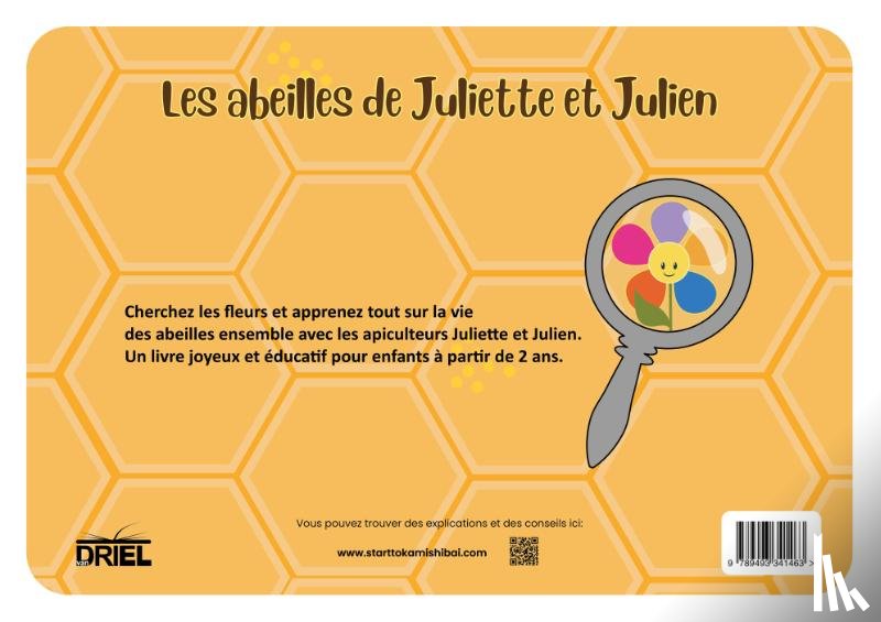 De Clerck, Peter - Les abeilles de Juliette et Julien