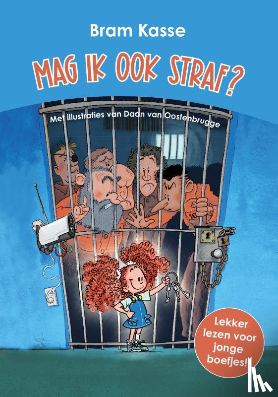 Kasse, Bram - Mag ik ook straf?