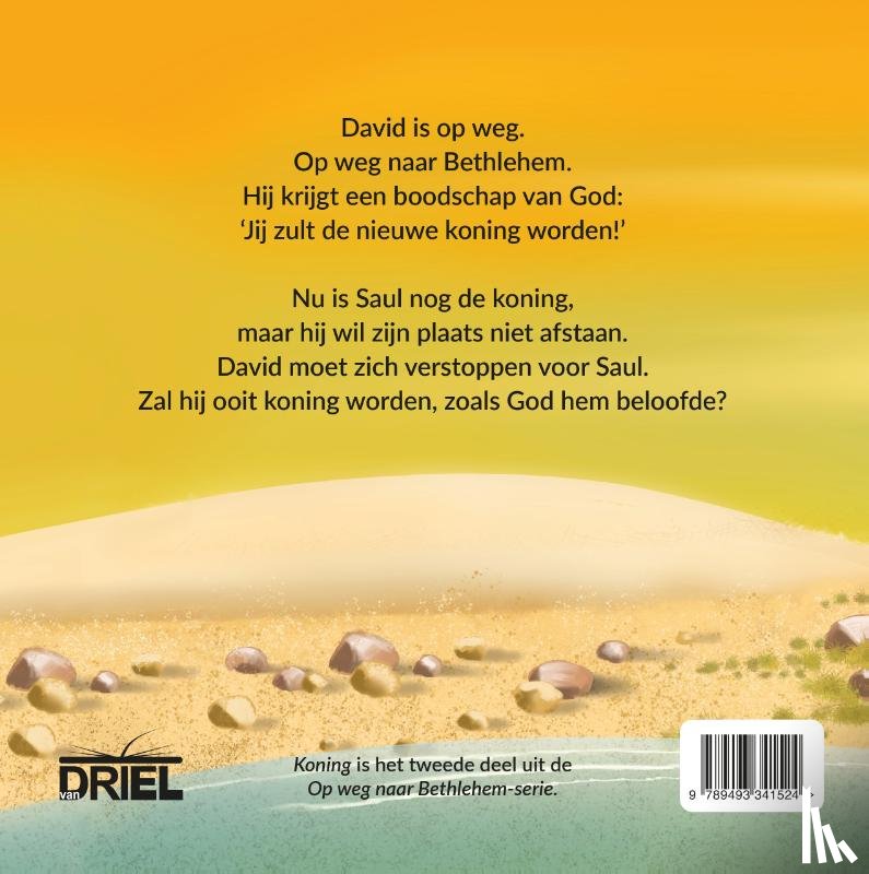 Driel, Terènce van - Koning