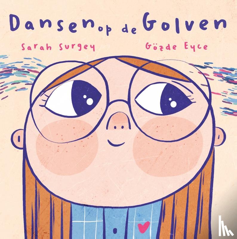 Surgey, Sarah - Dansen op de golven