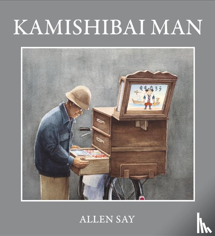 Say, Allen - Kamishibai-man