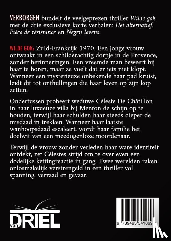 Bollé, Johnny - Verborgen