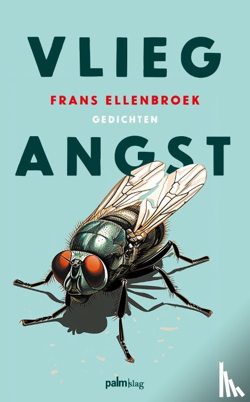 Ellenbroek, Frans - Vliegangst