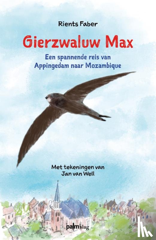 Faber, Rients - Gierzwaluw Max