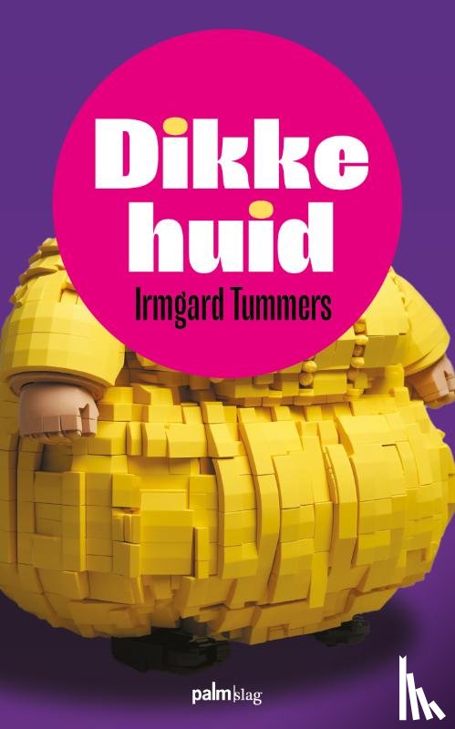 Tummers, Irmgard - Dikke huid