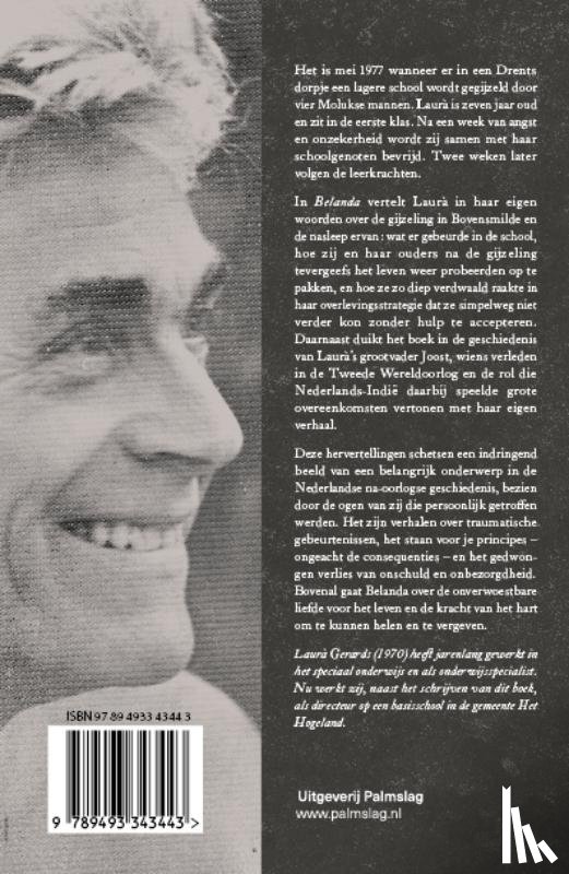 Gerards, Laurà - Belanda