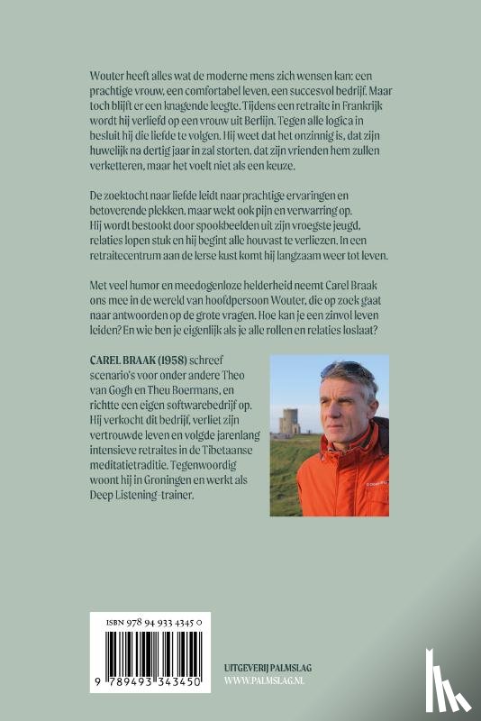 Braak, Carel - Held van deze tijd