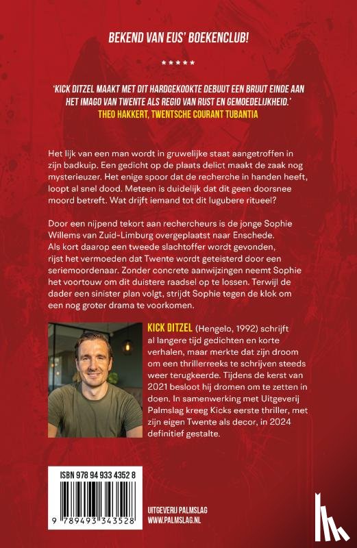 Ditzel, Kick - Dichter des doods