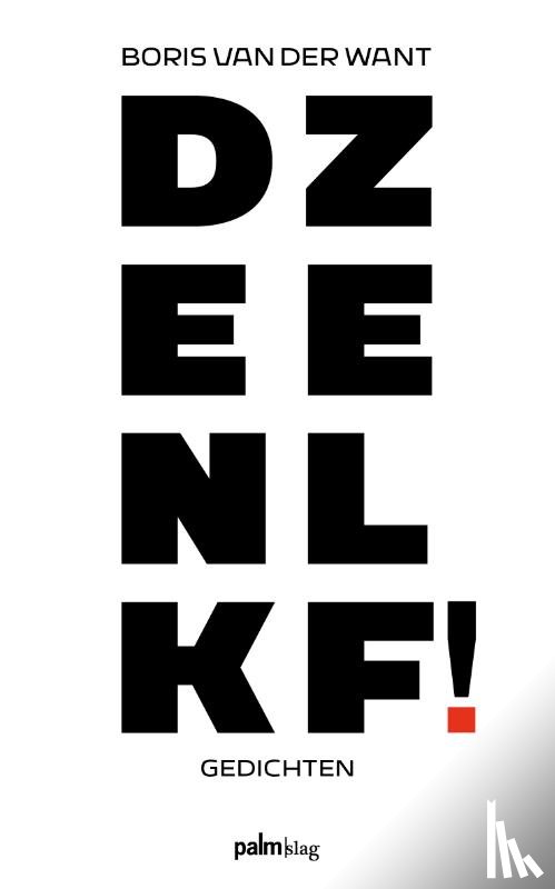 Want, Boris van der - Denk zelf!