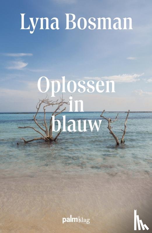 Bosman, Lyna - Oplossen in blauw