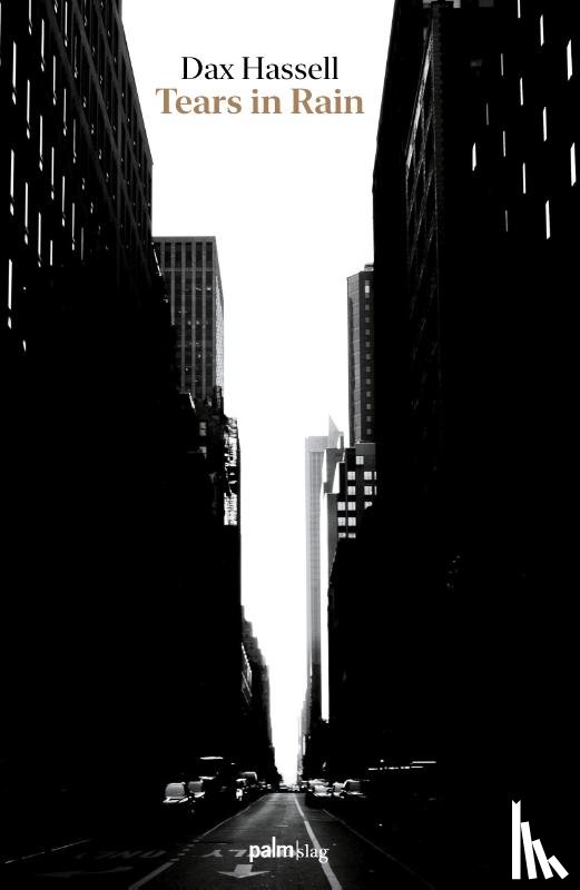 Hassell, Dax - Tears in Rain
