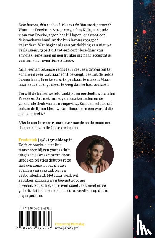 Verberg, Frederiek - Lijm