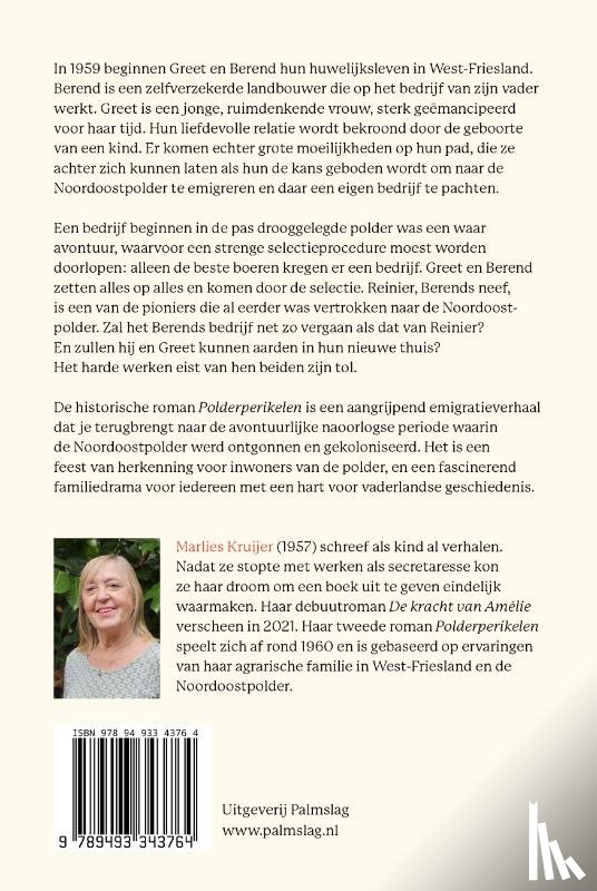 Kruijer, Marlies - Polderperikelen