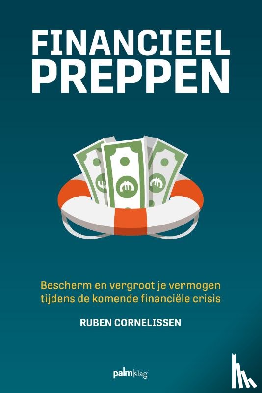 Cornelissen, Ruben - Financieel preppen