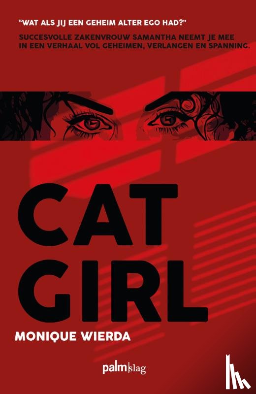 Wierda, Monique - CatGirl