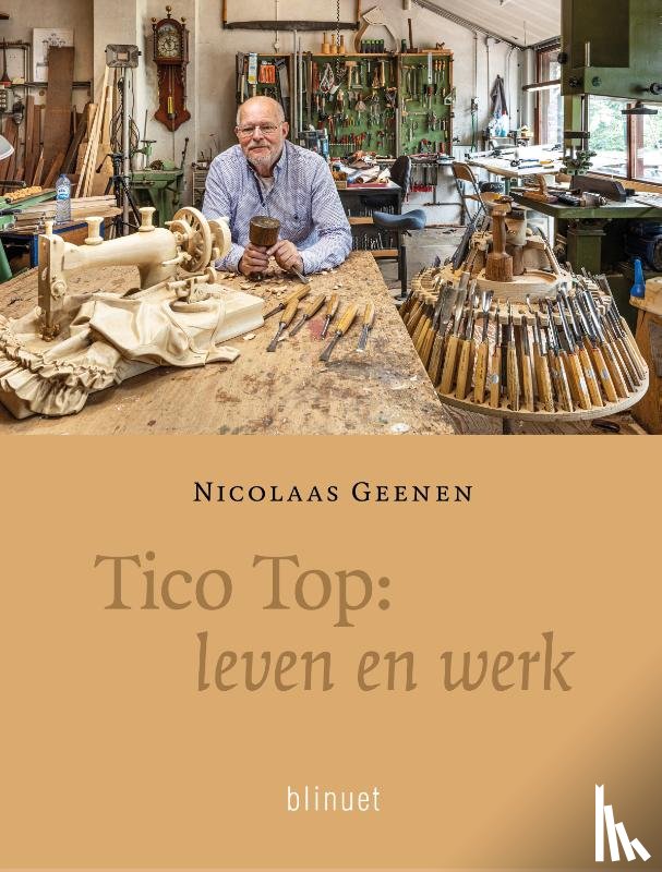 Geenen, Nicolaas - Tico Top: leven en werk
