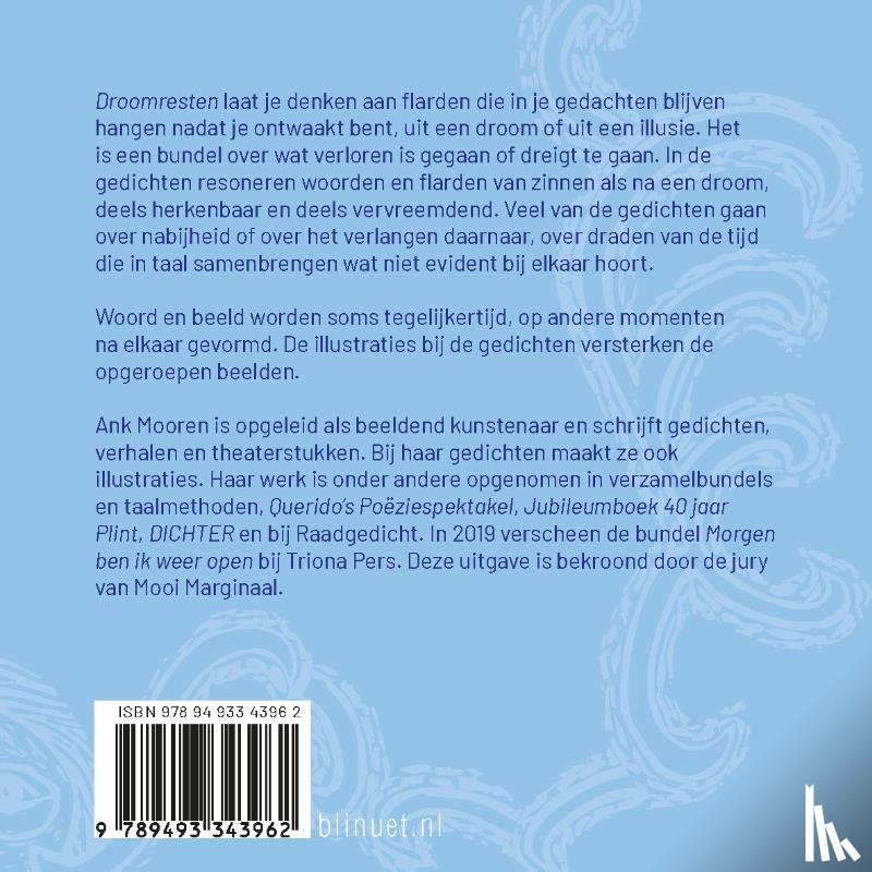 Mooren, Ank - Droomresten