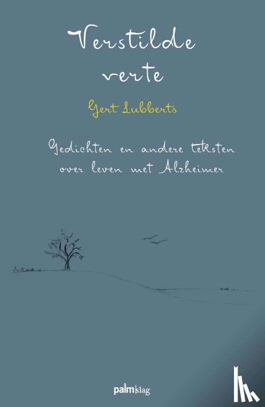 Lubberts, Gert - Verstilde verte