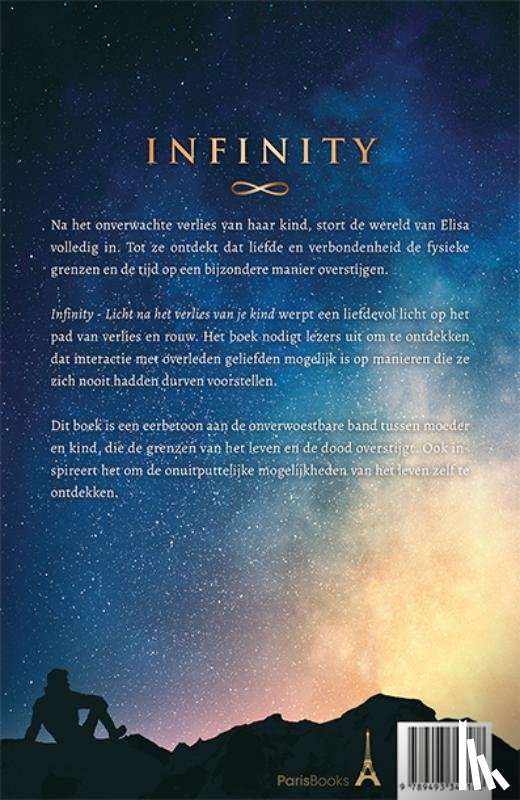 Dessel, Elisabeth van - Infinity