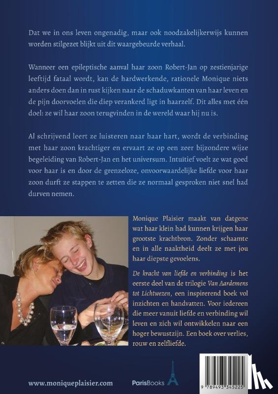 Plaisier, Monique - Van Aardemens tot Lichtwezen