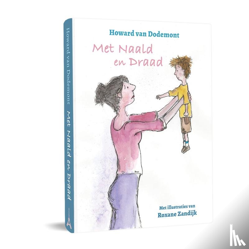Dodemont, Howard van - Met naald en draad