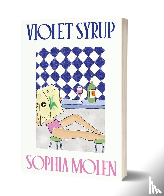 Molen, Sophia - Violet Syrup