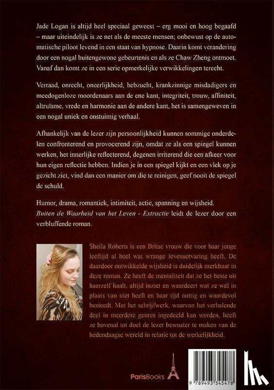 Roberts, Sheila - Buiten de waarheid van het Leven