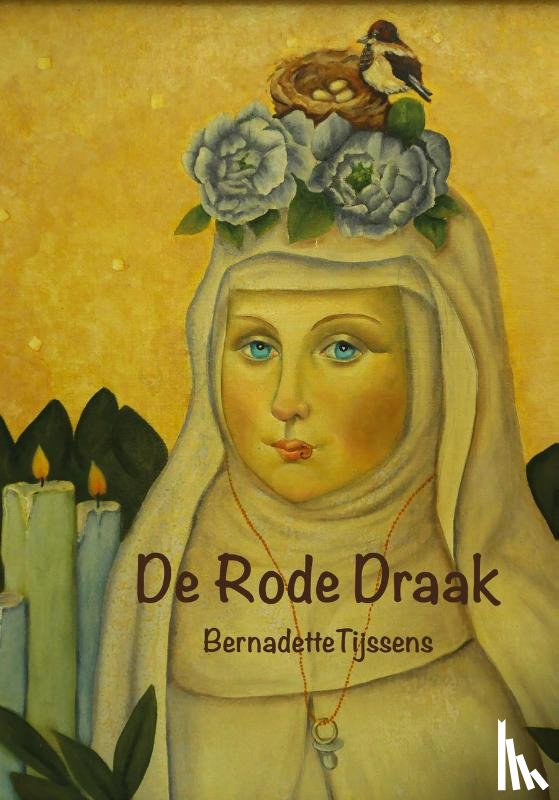 Tijssens, Bernadette - De Rode Draak