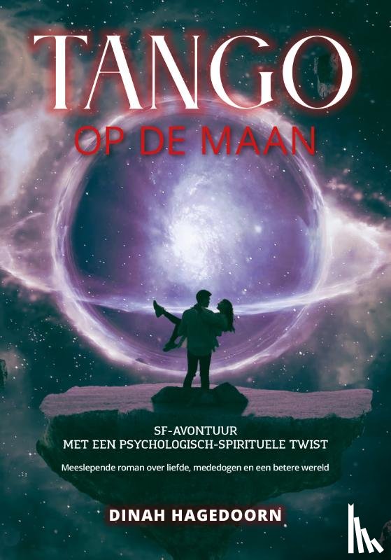 Hagedoorn, Dinah - Tango op de maan