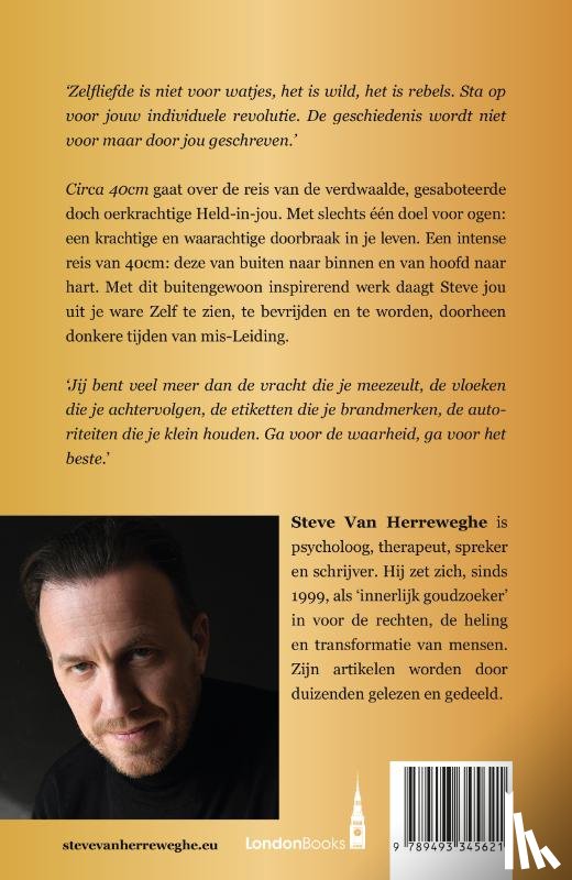 Van Herreweghe, Steve - Circa 40 cm