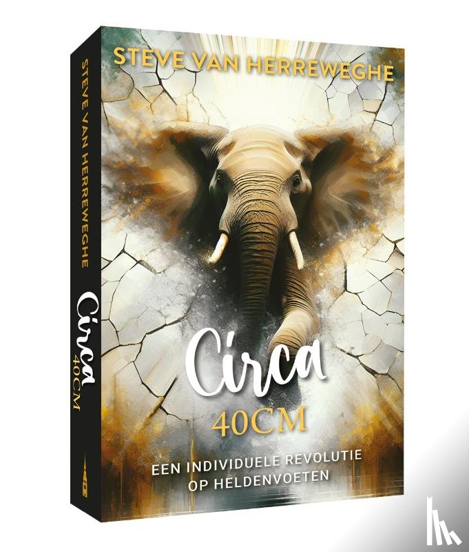 Van Herreweghe, Steve - Circa 40 cm