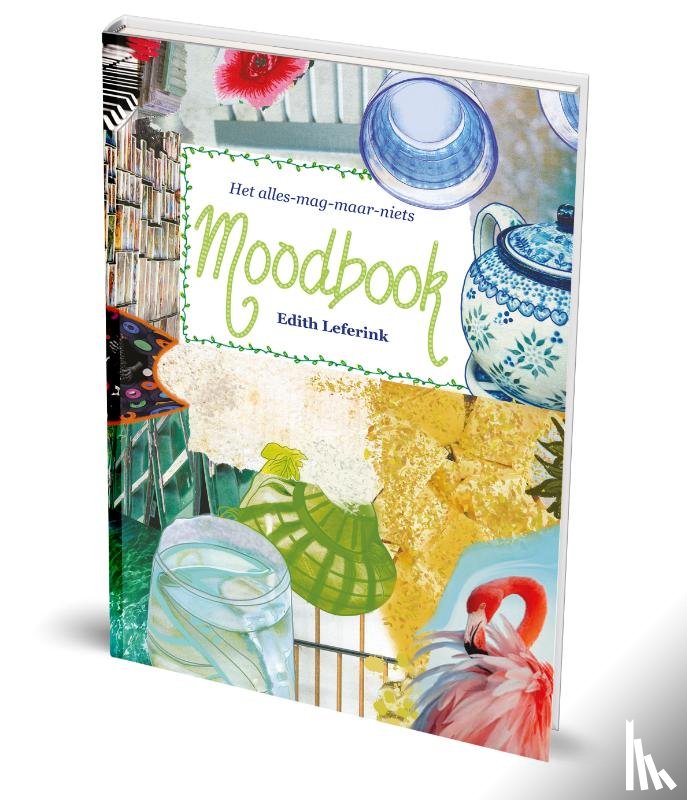 Leferink, Edith - Moodbook