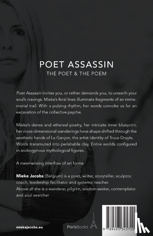 Jacobs, Mieke - Poet Assassin