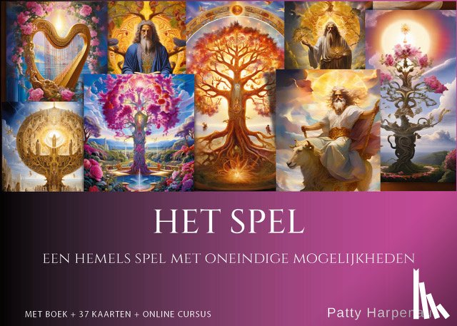 Harpenau, Patty - Het Spel