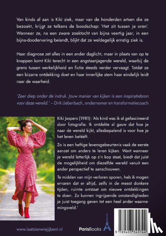 Jaspers, Kiki - Verloren sporen
