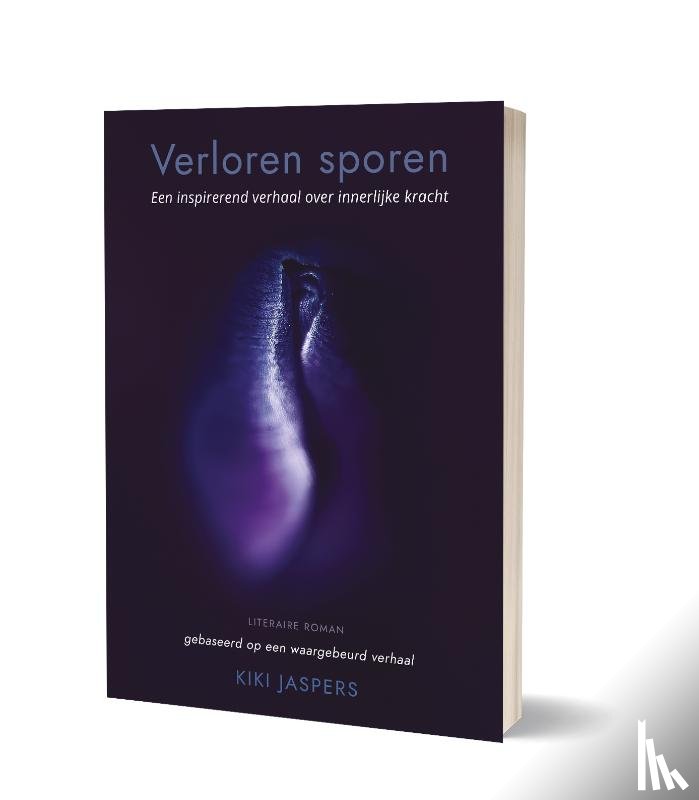 Jaspers, Kiki - Verloren sporen