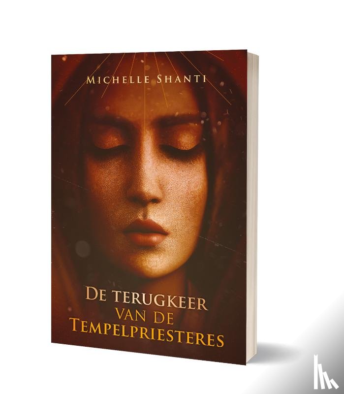 Shanti, Michelle - De terugkeer van de tempelpriesteres