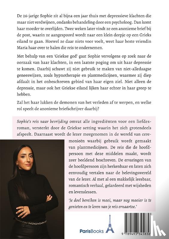 Yavuz, Hilal - Sophie’s reis naar bevrijding