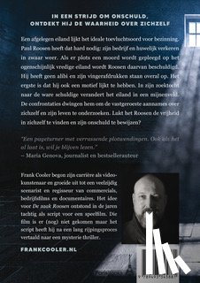 Cooler, Frank - De zaak Roosen