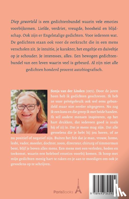 Linden, Sonja van der - Diep geworteld