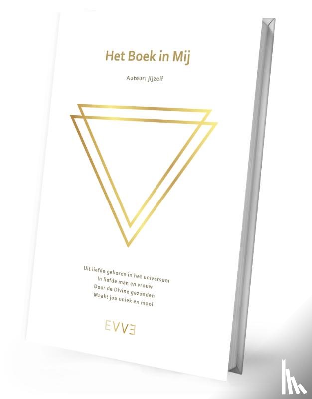 ., Evvꓱ - Het Boek in mij