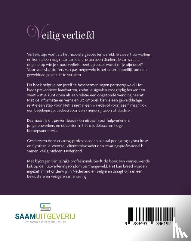 Rose, Lyona, Wentzell, Cynthirella - Veilig verliefd