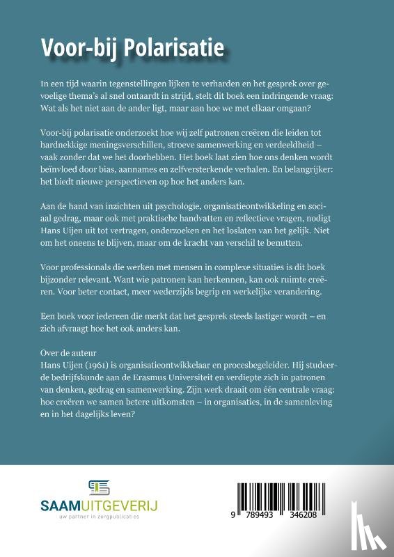 Uijen, Hans - Voor-bij polarisatie