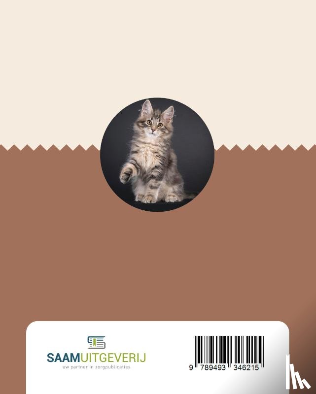 SAAM Uitgeverij - 2026