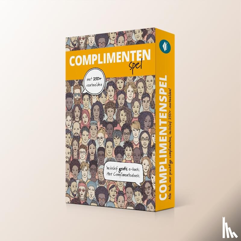 Alaie, Rubin, Kalkman, Nicole - Complimentenspel