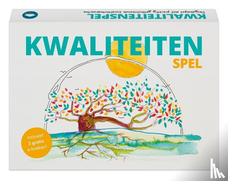 Alaie, Rubin, Shanmugampillai, Anja - Kwaliteitenspel