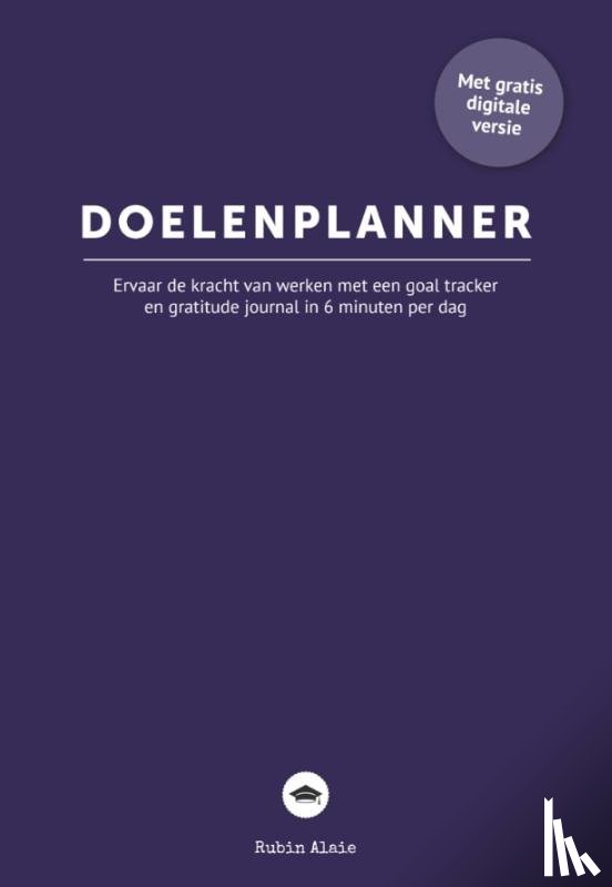 Alaie, Rubin, De Wit, Hanneke - Doelenplanner