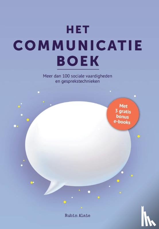 Alaie, Rubin - Het Communicatie Boek
