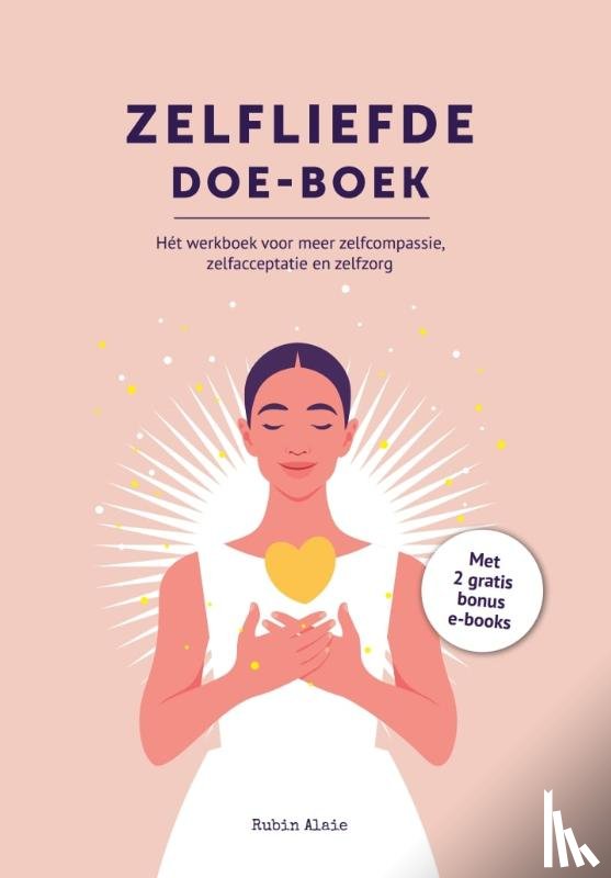 Alaie, Rubin - Zelfliefde doe-boek