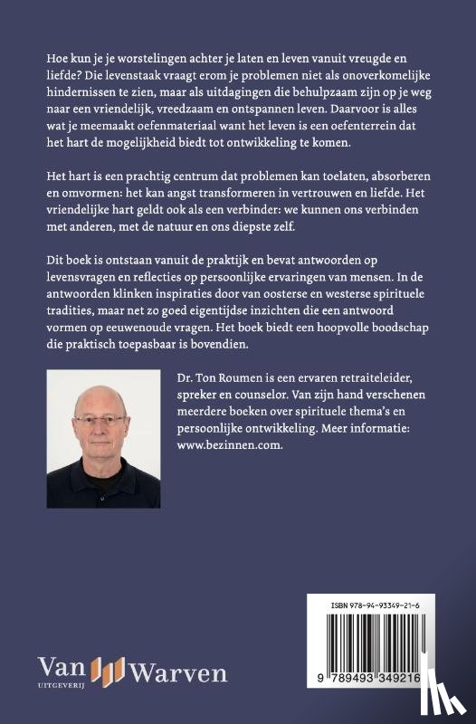 Roumen, Ton - Een vriendelijk hart